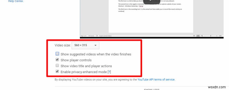 How to Embed YouTube Videos in WordPress with Privacy Enhanced Mode