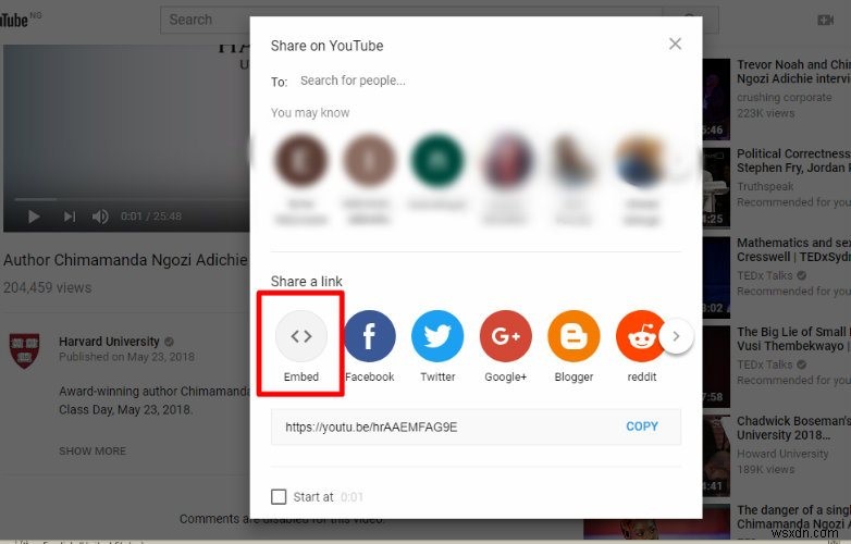 How to Embed YouTube Videos in WordPress with Privacy Enhanced Mode