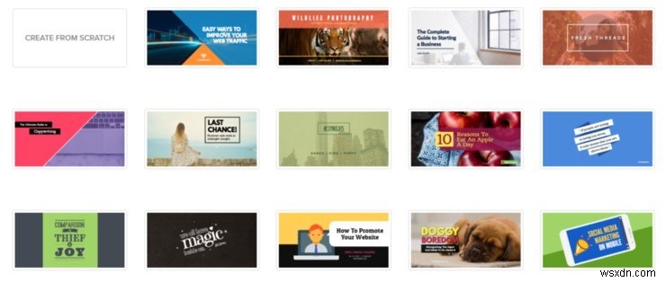 5 of the Best Graphic Design Tools for Non-Designers