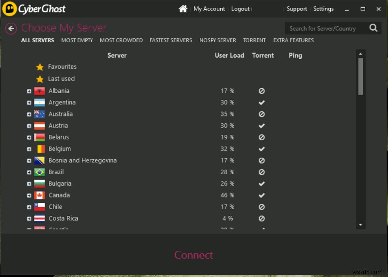 CyberGhost VPN Review: A Good and Secure VPN Service