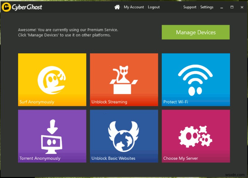 CyberGhost VPN Review: A Good and Secure VPN Service