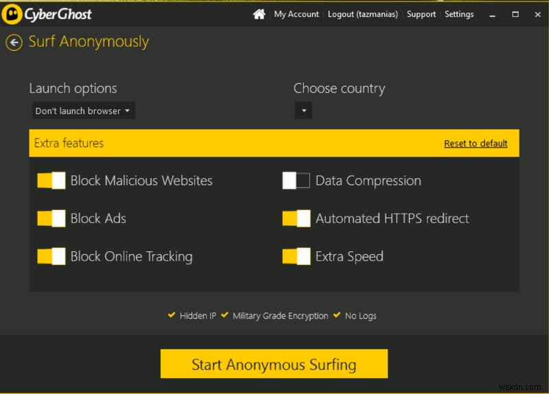 CyberGhost VPN Review: A Good and Secure VPN Service