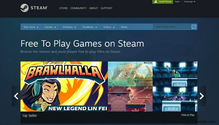 5 of the Best Websites to Download Free Video Games