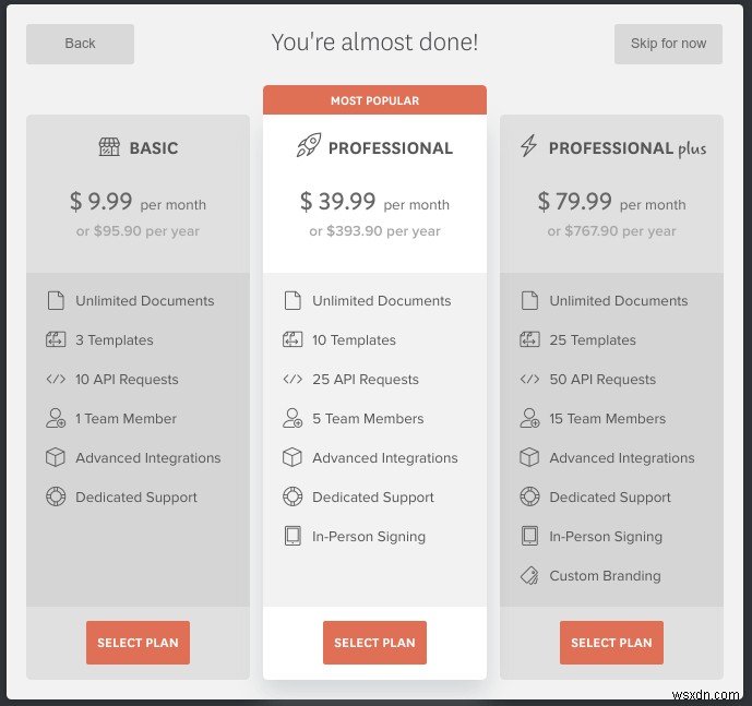 Eversign: The Convenient Way to Sign Documents in Chrome