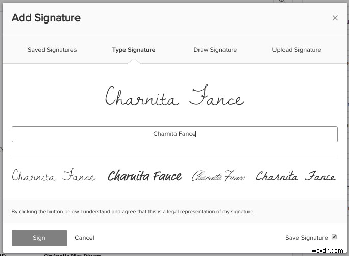Eversign: The Convenient Way to Sign Documents in Chrome