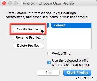How to Run Firefox Quantum and Firefox Nightly Simultaneously