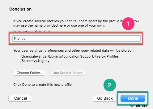 How to Run Firefox Quantum and Firefox Nightly Simultaneously