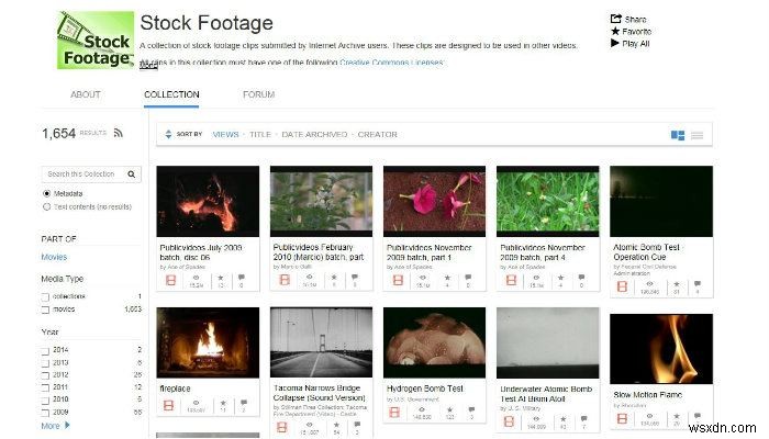 5 of the Best Websites to Download Free Stock Footage