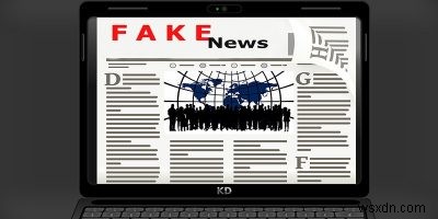5 Useful Tools to Help You Spot Fake News