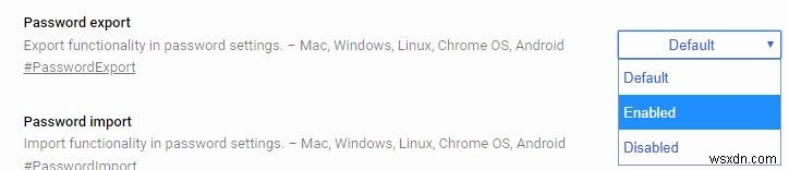 How to Download Your Passwords in Google Chrome