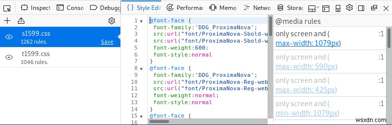 How to Use the Firefox “Inspect Element” Tool to Examine a Site