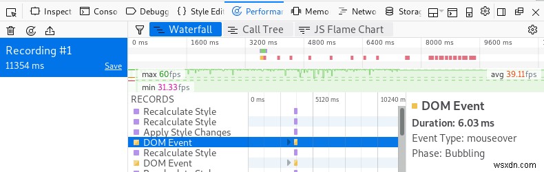 How to Use the Firefox “Inspect Element” Tool to Examine a Site