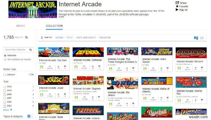 4 Classic Websites to Scratch Your Retro Gaming Itch