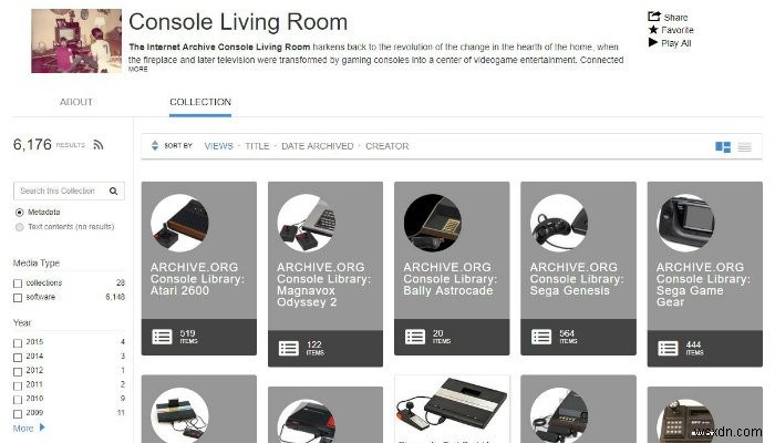 4 Classic Websites to Scratch Your Retro Gaming Itch