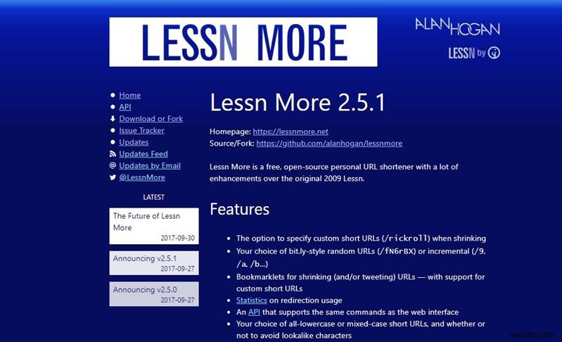 5 of the Best Self-Hosted URL-Shortener Scripts