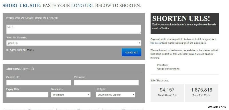 5 of the Best Self-Hosted URL-Shortener Scripts