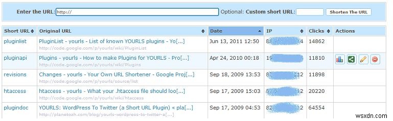 5 of the Best Self-Hosted URL-Shortener Scripts
