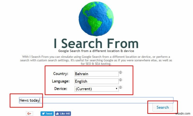5 Ways to Localize Your Google Search and Geo-Location Features While Traveling