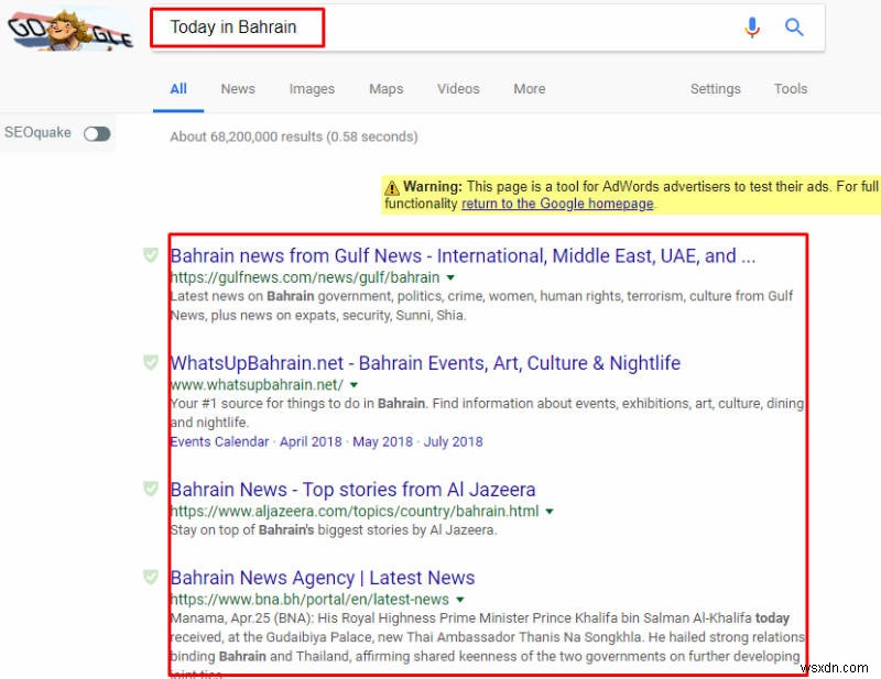 5 Ways to Localize Your Google Search and Geo-Location Features While Traveling