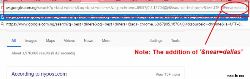 5 Ways to Localize Your Google Search and Geo-Location Features While Traveling