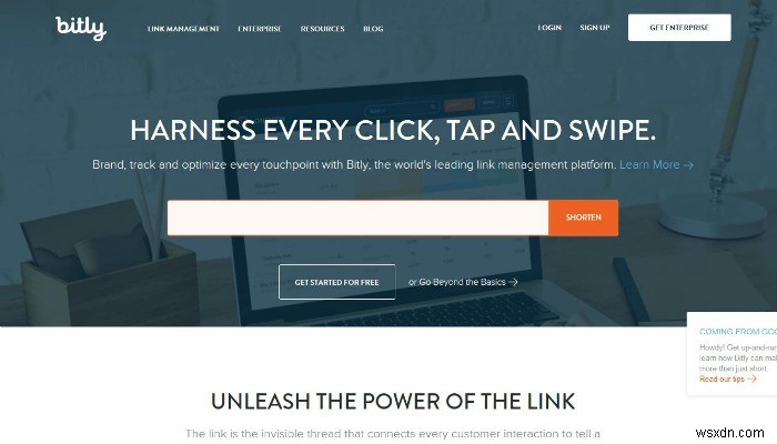 5 of the Best Alternatives to Google URL Shortener