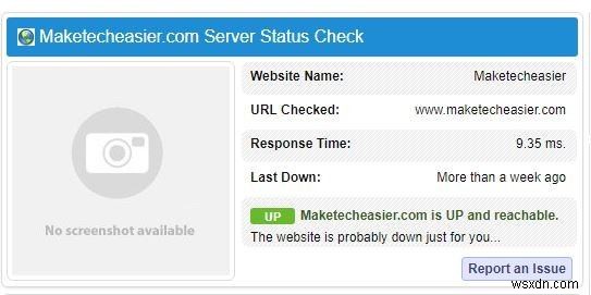 How to Use the Ping Command to See the Status of a Site