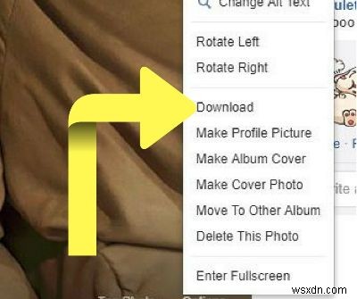 How to Download All of Your Facebook Photos