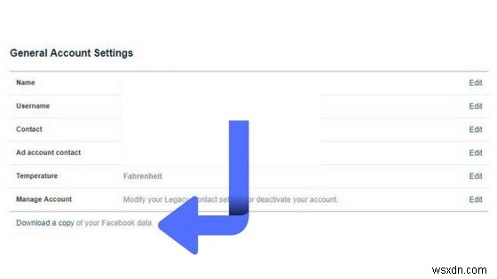 How to Download All of Your Facebook Photos
