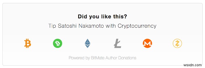 5 of The Best WordPress Plugins to Integrate Bitcoins to Your Site