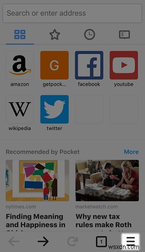 How to Disable Pocket in Firefox on Desktop and Mobile