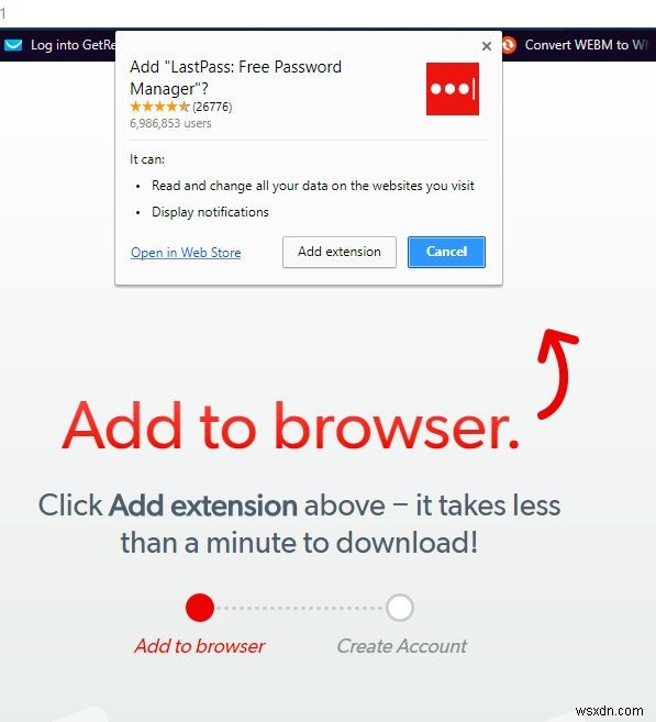 How to Set Up and Use LastPass to Secure Your Website Passwords