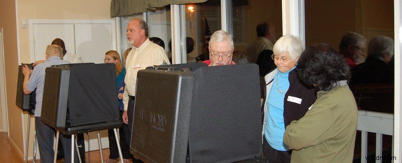 Just How Secure Are Blockchain Elections?