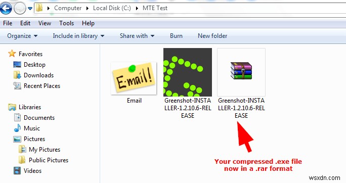 How to Send Executable Files by Email
