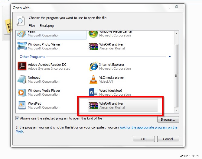 How to Send Executable Files by Email