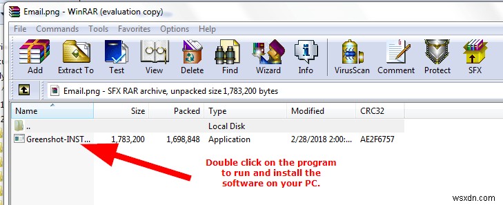 How to Send Executable Files by Email