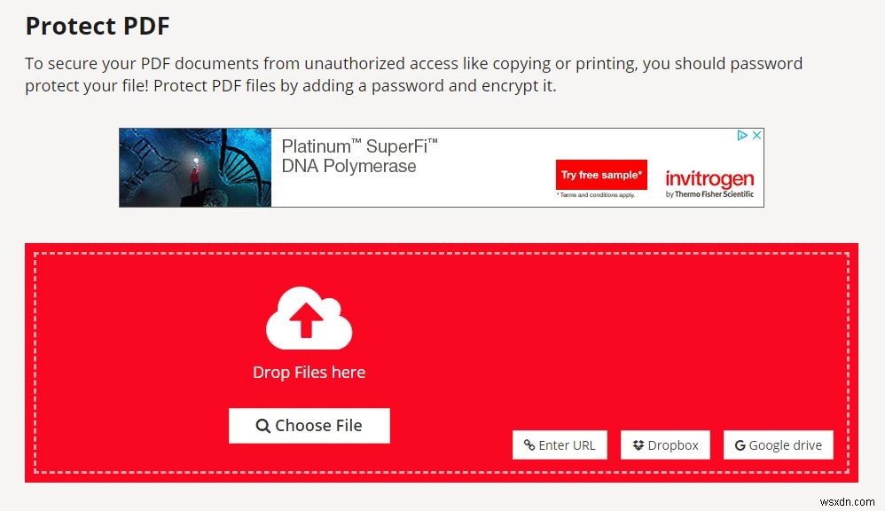 Selling PDF Files Online? Here’s How to Secure Them