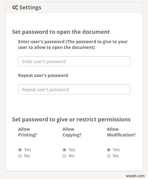 Selling PDF Files Online? Here’s How to Secure Them