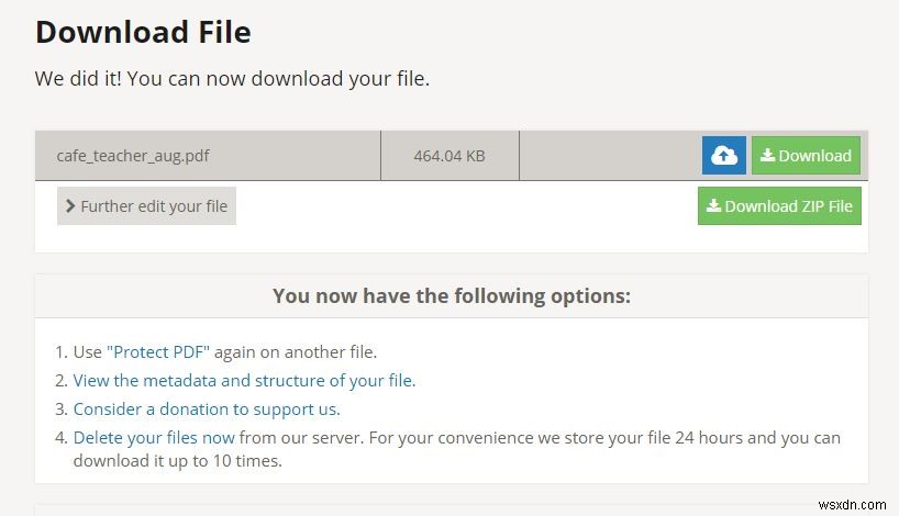 Selling PDF Files Online? Here’s How to Secure Them