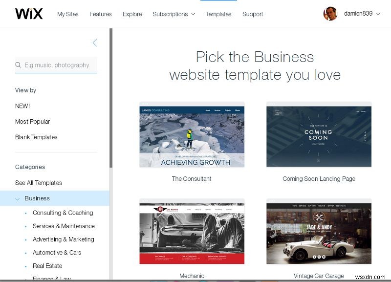 Easily Create a Web App with Wix Code