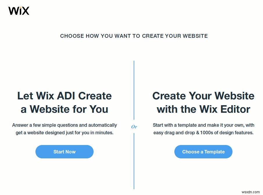 Easily Create a Web App with Wix Code