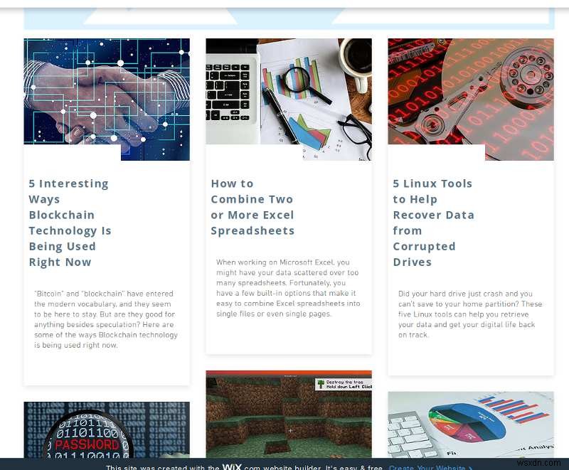 Easily Create a Web App with Wix Code