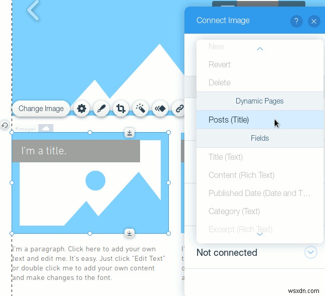 Easily Create a Web App with Wix Code
