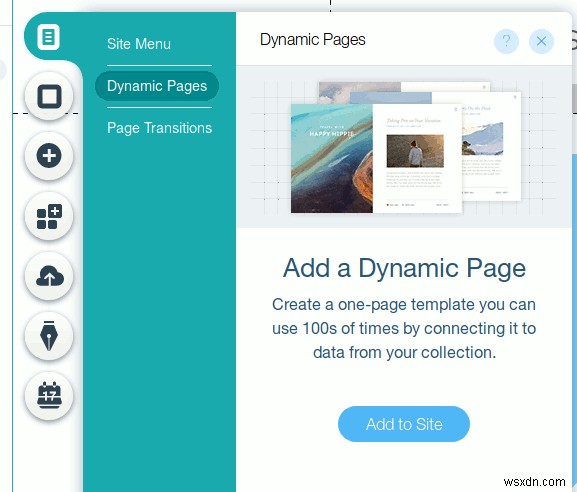 Easily Create a Web App with Wix Code