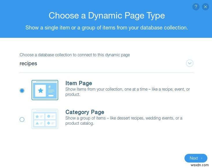 Easily Create a Web App with Wix Code