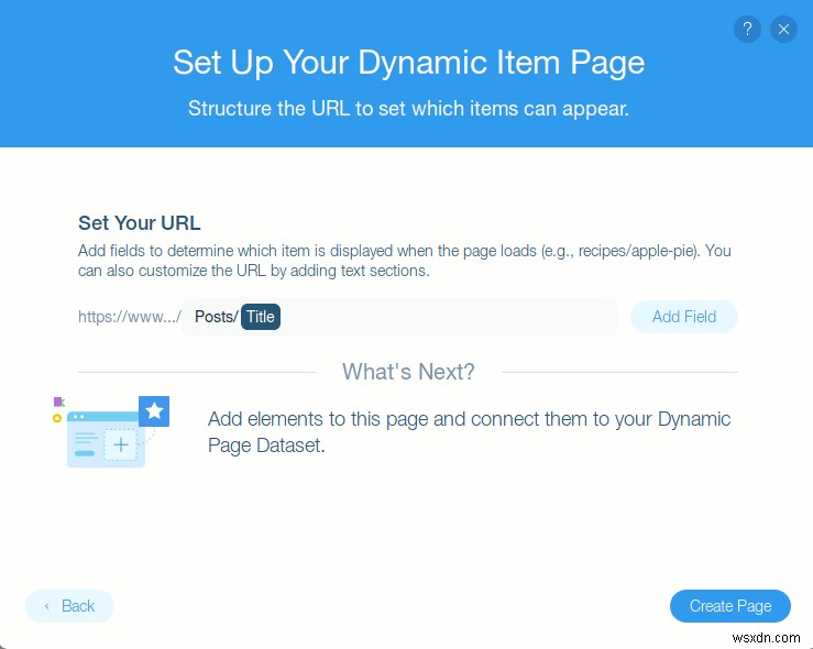 Easily Create a Web App with Wix Code