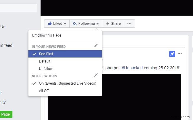 How to Prioritize Facebook’s News Feed to See What Matters to You