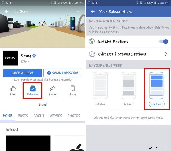 How to Prioritize Facebook’s News Feed to See What Matters to You