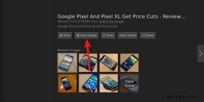 How to Revive the “View Image” Button In Google Image Search