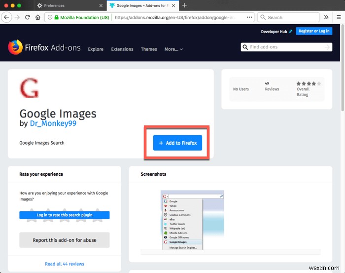 How to Add, Create and Manage Search Engines in Firefox