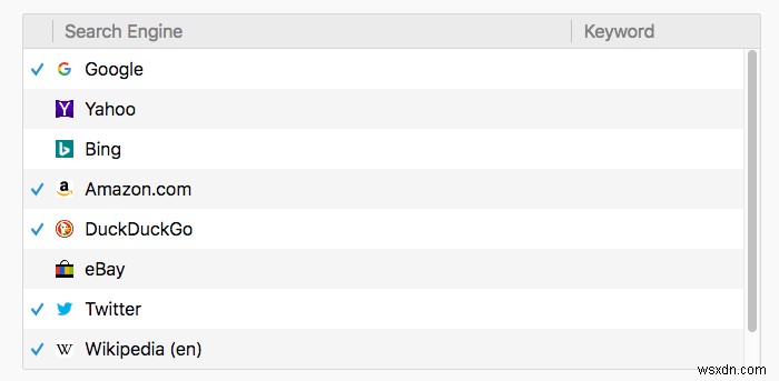 How to Add, Create and Manage Search Engines in Firefox